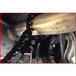 KS Tools 150.1510 Řezačka řetězových trubek Grip, Ø 19 - 83 mm