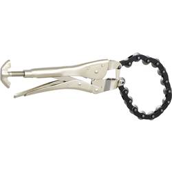 KS Tools 150.1515 Nůžky na řetězové trubky s rukojetí z nerezové oceli, Ø 19-83 mm