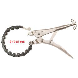 KS Tools 150.1515 Nůžky na řetězové trubky s rukojetí z nerezové oceli, Ø 19-83 mm