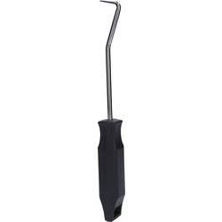 Skleněná hák s dlouhým dříkem, 270 mm KS Tools 140.2233