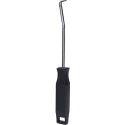 Skleněná hák s dlouhým dříkem, 270 mm KS Tools 140.2233