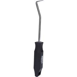 Skleněná hák s dlouhým dříkem, 270 mm KS Tools 140.2233