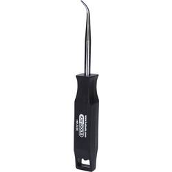 Skleněné háčky na zavěšení s krátkým dříkem, 200 mm KS Tools 140.2234
