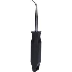 Skleněné háčky na zavěšení s krátkým dříkem, 200 mm KS Tools 140.2234