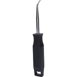 Skleněné háčky na zavěšení s krátkým dříkem, 200 mm KS Tools 140.2234