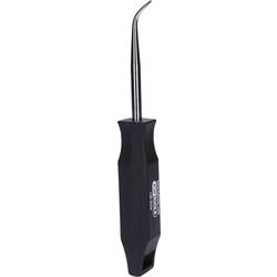 Skleněné háčky na zavěšení s krátkým dříkem, 200 mm KS Tools 140.2234