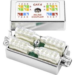Renkforce Toolless Connection Box Vhodný pro (Specifikace sítě (CAT)): CAT 6