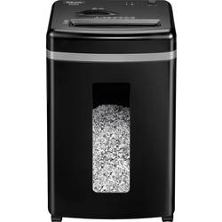 Fellowes Microshred™ 450M skartovačka na kousky 2 x 12 mm 22 l Počet listů (max.): 9 listů Křížový řez kancelářské sponky, CD, DVD, sponky do sešívačky,