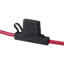 TRU COMPONENTS držák pojistky pro automobily Plochá pojistka Maxi 13.3 mm² 1 ks
