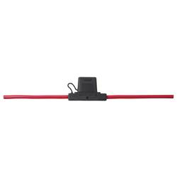 TRU COMPONENTS držák pojistky pro automobily Plochá pojistka Maxi 13.3 mm² 1 ks