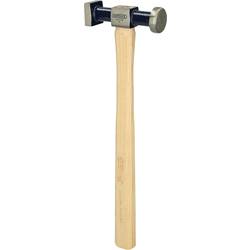 KS Tools 140.2138 Standardní kladivo karoserie, kulaté/hranaté, 325 mm