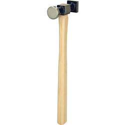 KS Tools 140.2138 Standardní kladivo karoserie, kulaté/hranaté, 325 mm