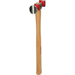 KS Tools 140.2130 Kladivo pro třecí špalice, kulatý/hranatý, 325 mm
