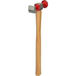 KS Tools 140.2130 Kladivo pro třecí špalice, kulatý/hranatý, 325 mm