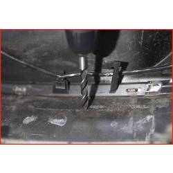 KS Tools 140.2554 Vrták pro PDC-stance Ø 10 mm