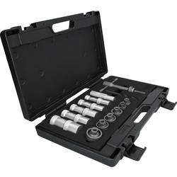 KS Tools 140.2550 Sada děrovacích vzdáleností pro senzory PDC, 20 ks
