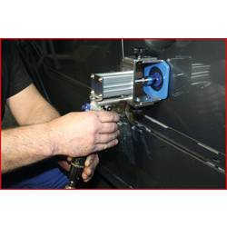 KS Tools 140.2520 Sada profi pneumatických stahováků, 12 ks