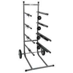 KS Tools 140.2383 Papírový vozík se 4 rovinami
