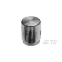 TE Connectivity 9-1437621-7 TE AMP Industrial Switches and Knobs otočný knoflík přírodní (Ø) 12.7 mm 1 ks Package