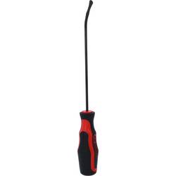 KS Tools 140.2614 Odstraňovač dveřních zámků, zahnutý, 3 x 220 mm