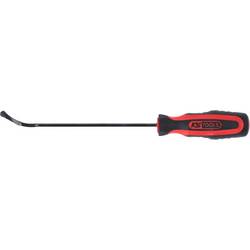 KS Tools 140.2614 Odstraňovač dveřních zámků, zahnutý, 3 x 220 mm