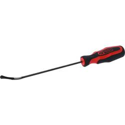 KS Tools 140.2614 Odstraňovač dveřních zámků, zahnutý, 3 x 220 mm