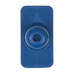 KS Tools 140.2595 Obdélníková lepicí část, 32 x 17 mm, 5 ks