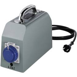 BLOCK ETTK 630 laboratorní oddělovací transformátor s pevným napětím 630 VA Počet výstupů: 1 x 230 V/AC