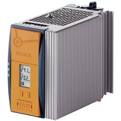 BLOCK PVSB 400/24-40 síťový zdroj na DIN lištu 24 V/DC 40 A 960 W Počet výstupů:1 x Obsah 1 ks