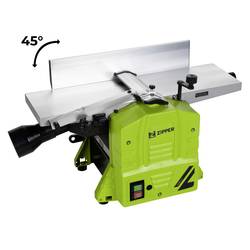 Zipper ZI-HB204N srovnávací a tloušťkovací fréza 1500 W