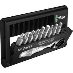 Wera BC BR 9 05073645001 sada s ráčnou 1/4 (6,3 mm) 87 mm