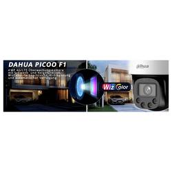 Dahua Technology Picco F1 4G 4MP DH-SD-P4FP-PV-4G-0400B-PRO-EUR Wi-Fi, kabelový IP bezpečnostní kamera