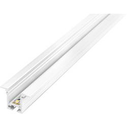 Barthelme 62399501_9010 62399501_9010 LED profil hliník (d x š x v) 1000 x 35 x 25 mm Carton 1 ks