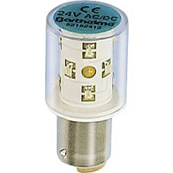 Barthelme 52152411 LED žárovka BA15d 24 Bag