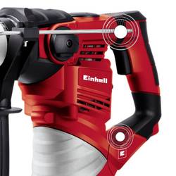 Einhell TH-RH 1600 SDS plus-bourací kladivo 1600 W kufřík