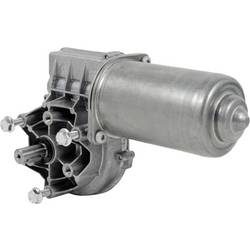 DOGA stejnosměrný elektromotor převodový Typ 319, DO 319.9137.3B.00 / 4133, 24 V, 4 A, 2 Nm, 175 ot./min, hriadeľ 12 mm, 1 ks