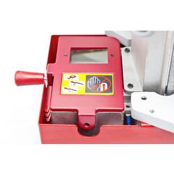 Holzmann Maschinen KAM65PRO_230V Olepovačka hran 855 W 230 V