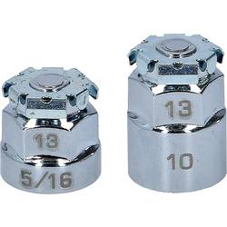 KS Tools 503.4294 503.4294 sada adaptérů na bity 13 mm 5/16 palec Pohon (šroubovák) 5/16 1 ks