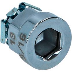 KS Tools 5034292 503.4292 bitový adaptér 13 mm 5/16 palec Pohon (šroubovák) 5/16 15.3 mm 1 ks