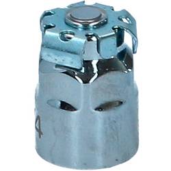 KS Tools 5034290 503.4290 bitový adaptér 10 mm Pohon (šroubovák) 1/4 (6,3 mm) 15.7 mm 1 ks