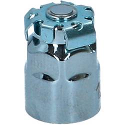 KS Tools 5034290 503.4290 bitový adaptér 10 mm Pohon (šroubovák) 1/4 (6,3 mm) 15.7 mm 1 ks