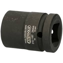 KS Tools 5151167 515.1167 adaptér zástrčného klíče 24 mm Pohon (šroubovák) 3/4 1 ks