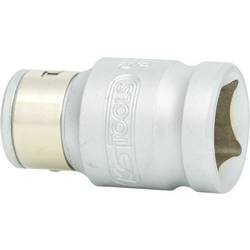 KS Tools 9114312 911.4312 bitový adaptér 10 mm 1/2 palec Pohon (šroubovák) 1/2 40 mm 1 ks