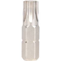 KS Tools 911.5145 Torx-Bit 5/16 Tx45 Laenge 30mm plus6 Bit TX Pohon (šroubovák): 5/16 Typ zakončení: TX TX 45 30 mm