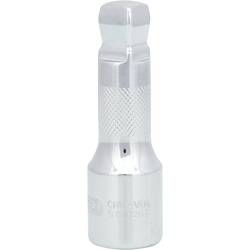 KS Tools 9181267 918.1267 prodlužovací nástavec pro nástrčné klíče Pohon (šroubovák) 1/2 75 mm 1 ks