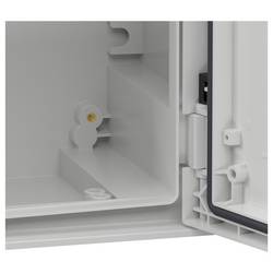 Schneider Electric PanelSeT PLM NSYPLM43PG skříňový rozvaděč 330 x 430 x 200 polyester šedá 1 ks