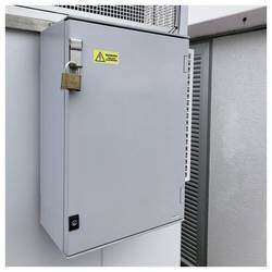 Schneider Electric PanelSeT PLM NSYPLM43PG skříňový rozvaděč 330 x 430 x 200 polyester šedá 1 ks