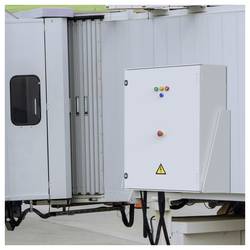 Schneider Electric PanelSeT PLM NSYPLM43PG skříňový rozvaděč 330 x 430 x 200 polyester šedá 1 ks