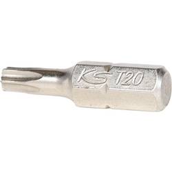KS Tools 911.2318 911.2318 Bit TX Pohon (šroubovák): 1/4 (6,3 mm) Typ zakončení: TX TX 20 25 mm