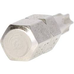 KS Tools 911.2318 911.2318 Bit TX Pohon (šroubovák): 1/4 (6,3 mm) Typ zakončení: TX TX 20 25 mm